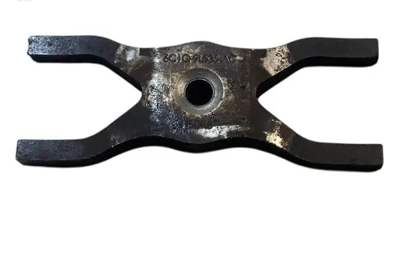 Ford Transit Fuel Injector clamp holder 6C1Q9L535AC