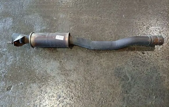 Audi A8 S8 D3 4E Muffler/silencer 