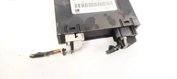 Opel Signum Parking PDC control unit/module 13157260 0263004031