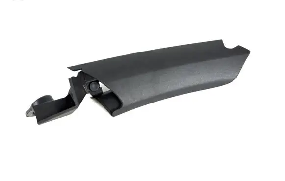 Volkswagen Golf VII Front door interior handle trim 5G0837993 5G0837973D