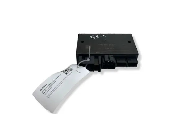 Audi Q5 SQ5 Tow bar trailer control unit/module 4M0907383D 4M0907383B 4M0907383