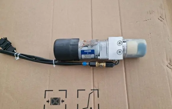Volkswagen Touareg I Other control units/modules 7L6827449