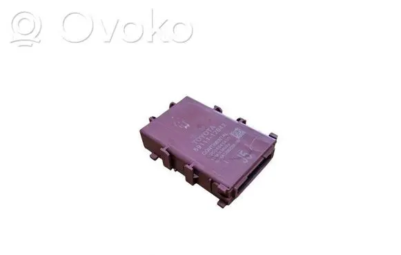 Toyota RAV 4 (XA50) Gateway control module 8911112042 A3C08545800