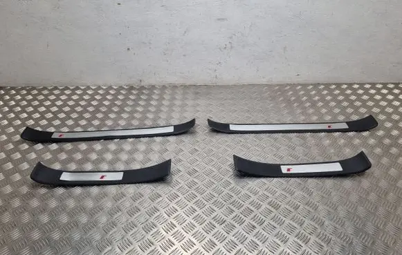Audi A4 S4 B7 8E 8H sill trim set (inner) 8E0853373A 8E0853374A
