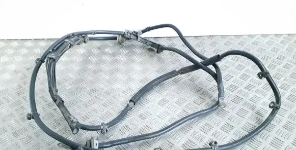Audi A4 S4 B8 8K Positive cable (battery) 8K1971225F
