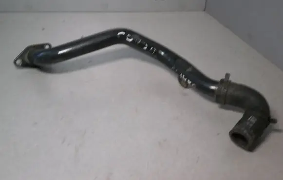 Opel Corsa C Breather hose/pipe 90571474