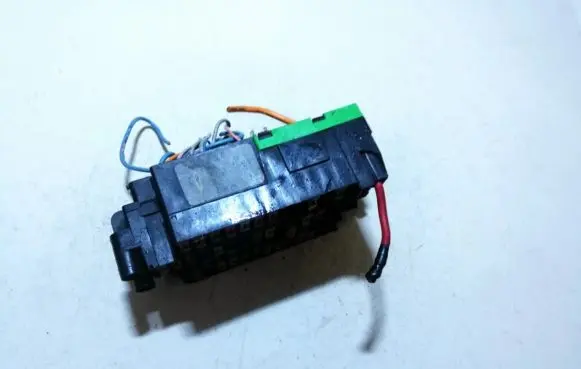 Citroen Xsara Picasso Fuse box set 9627791880 189012