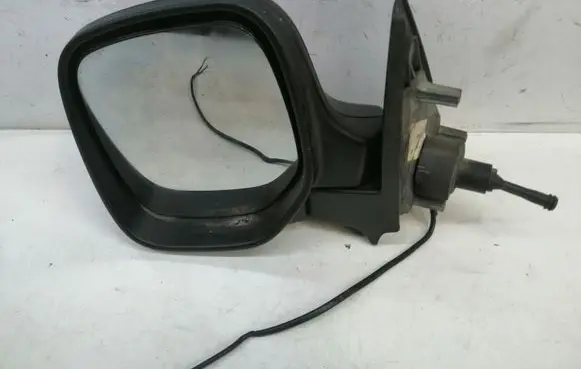 Citroen Berlingo Manual wing mirror 