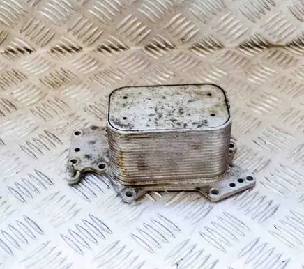 Audi A6 S6 C6 4F Engine oil radiator 059117021K 70319794