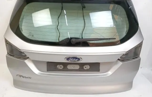 Ford Focus Tailgate/trunk/boot lid
