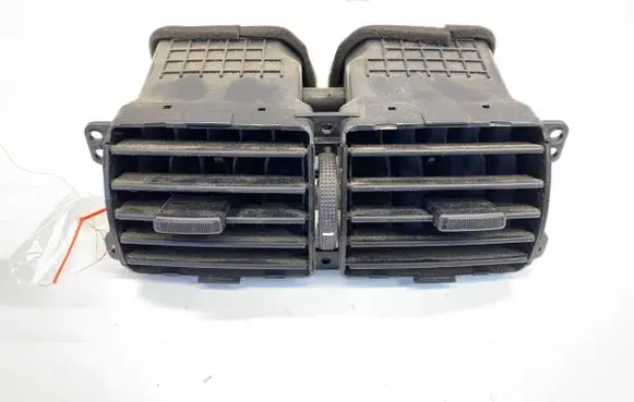 Hyundai Tucson JM Dashboard side air vent grill/cover trim 974102E000