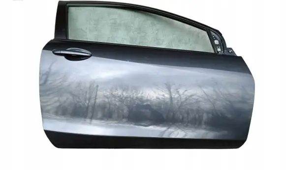 Mazda 2 Rear door