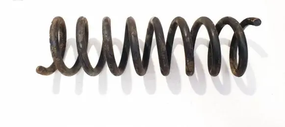 Mercedes-Benz E W210 Front coil spring