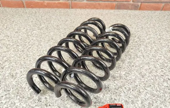 BMW 3 G20 G21 Rear coil spring 6889965