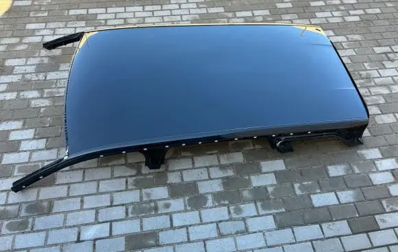 Peugeot 5008 II Roof 