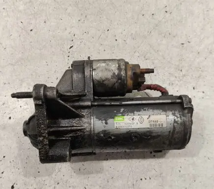 Renault Laguna II Starter motor 8200331251