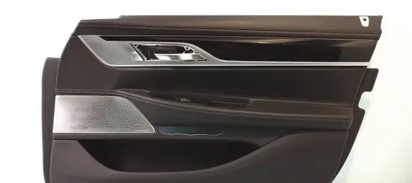 BMW 7 G11 G12 Front door card panel trim 51417448518 7448518