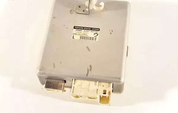 Power steering control unit/module