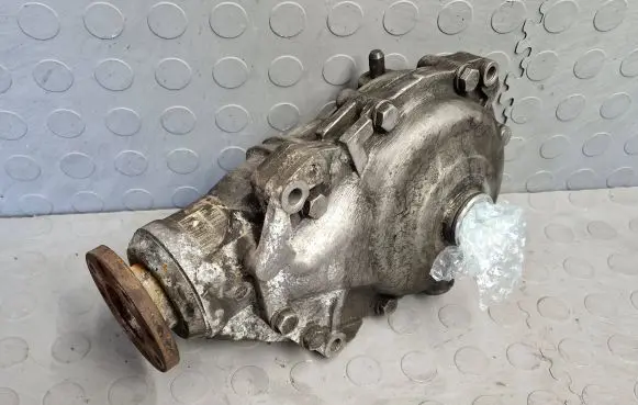 BMW 5 E60 E61 Front differential 7563326 31507563326