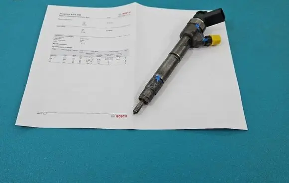 Fuel injector