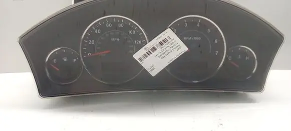 Jeep Grand Cherokee (WK) Speedometer (instrument cluster) CR0034010M0CO CR0032003