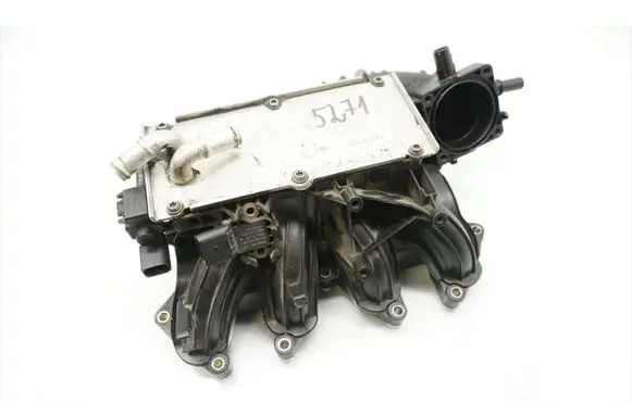 Volkswagen Polo V 6R Intake manifold 03F129711H 0291230267 03F145749B