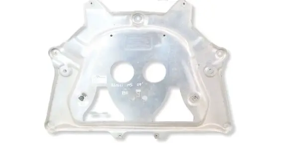 BMW 5 E60 E61 Engine splash shield/under tray 2282970 31112282970