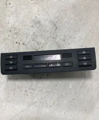 BMW 3 E46 Climate control unit 64116917004 5HB00773821 140661