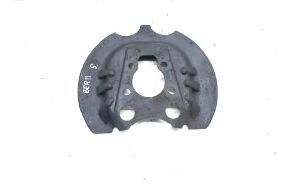 Citroen Berlingo Rear brake disc plate dust cover 4209E2