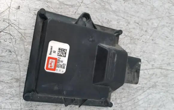 Opel Astra H LP gas control unit module DE817030-2
