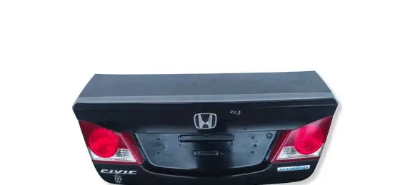 Honda Civic Tailgate/trunk/boot lid 