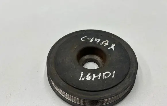 Ford Focus C-MAX Crankshaft pulley