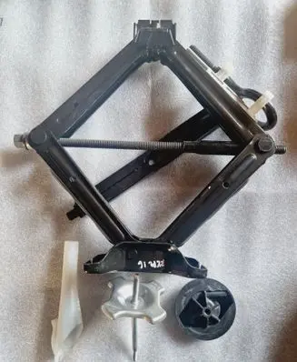 Ford Explorer V Lift Jack BB5317035AA 5F9A17A078AA 8U5A17B067AD