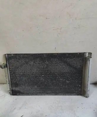 BMW 5 E60 E61 A/C cooling radiator (condenser) 64508381362