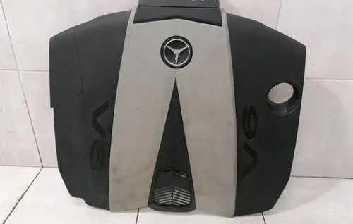 Mercedes-Benz E C207 W207 Engine cover (trim) A6420106467