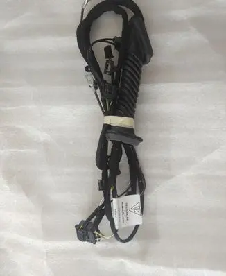 Porsche Panamera (970) EUR ISO radio connector 97061275720