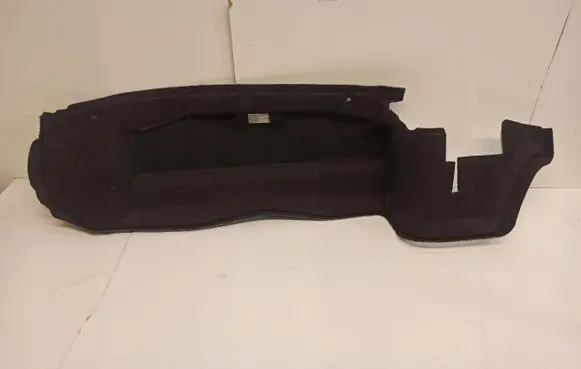 Porsche Cayman 987 Trunk/boot side trim panel 98755104700