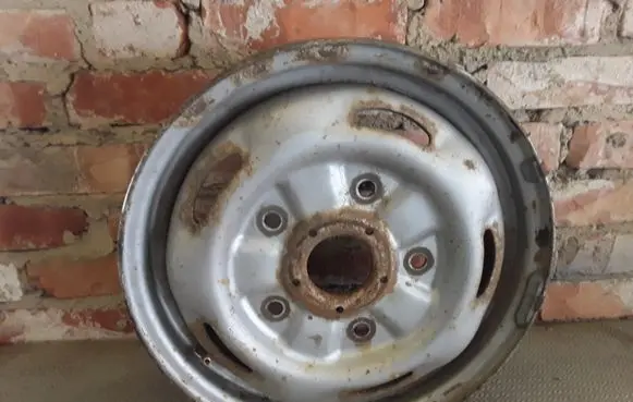 Ford Transit R15 steel rim 2150829
