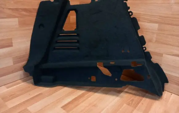 Renault Scenic IV - Grand scenic IV Trunk/boot side trim panel 849516808R