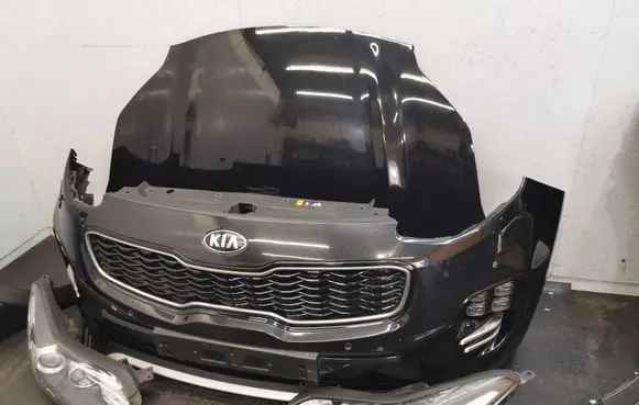 KIA Sportage Front piece kit 