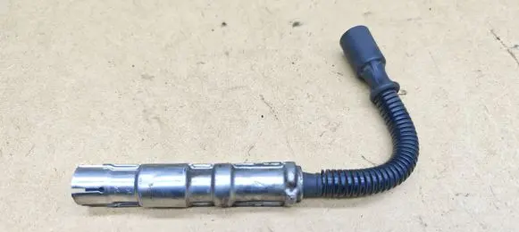 Mercedes-Benz CLK A209 C209 Ignition plug leads 
