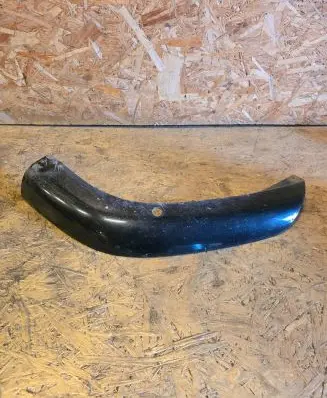 Toyota Corolla Verso AR10 Front bumper corner part panel trim 768520F010