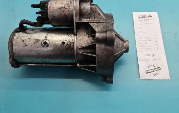 Fiat Ulysse Starter motor IMPRK1552469