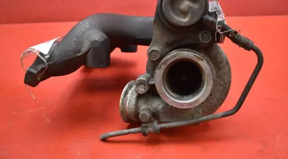 Volvo XC90 Turbo system vacuum part 8658623