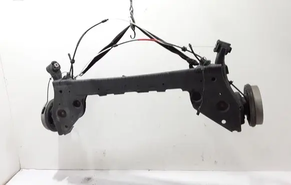 Renault Clio V Rear axle beam 555016099R