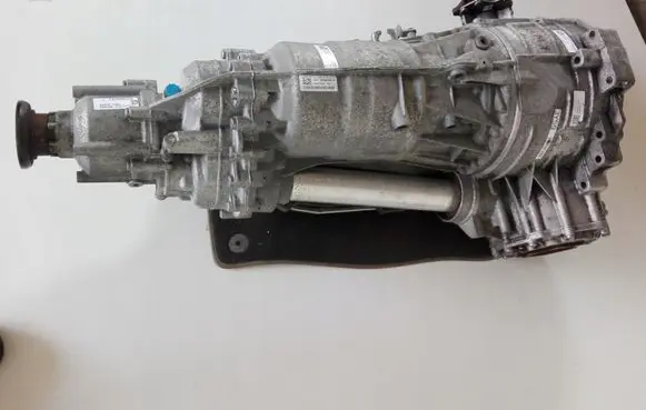 Audi A4 S4 B8 8K Automatic gearbox KWP