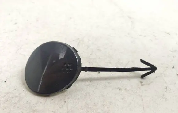Volkswagen Eos Rear bumper row hook cap/cover 1Q0807441
