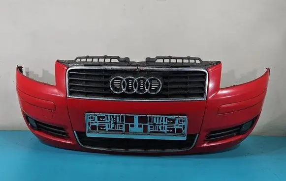 Front bumper