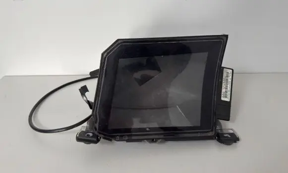 BMW 5 E60 E61 Head up display screen 9126345