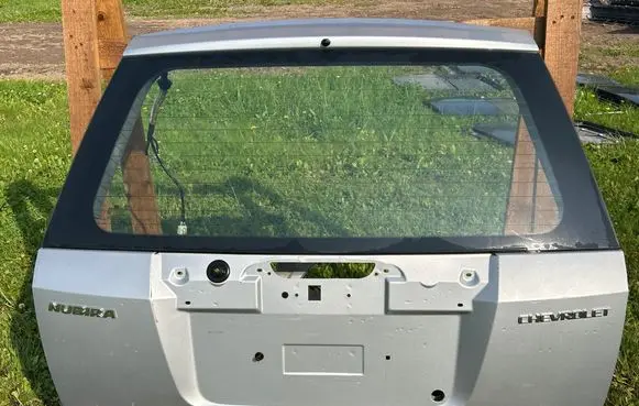Chevrolet Nubira Tailgate/trunk/boot lid